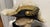 Weimar prussian officer's bicorn hat, gala/parade edition / ostrich feather check. immerse yourself in a world of...