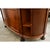 Wood French 19th Century Demilune Mahogany Enfilade For Sale - Image 7 of 18