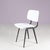 Result Chairs by Friso Kramer for Ahrend-De Cirkel, 1950s, Set of 6 For Sale - Image 5 of 11