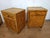 Vintage Bamboo Bedside Tables, 1970s, Set of 2 For Sale - Image 4 of 18