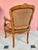 Rococo Armchairs with Tapestry Upholstery, Set of 2 For Sale - Image 9 of 11
