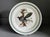 Ceramic Vintage Portmeirion Birds of Britain Magpie Dinner Plate – Green Band For Sale - Image 7 of 7