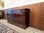 English Office Sideboard in Teak For Sale - Image 5 of 16