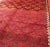 Textile 1950s Semi Vintage Balouchi Rug- 5'3 X 8'7 For Sale - Image 7 of 13