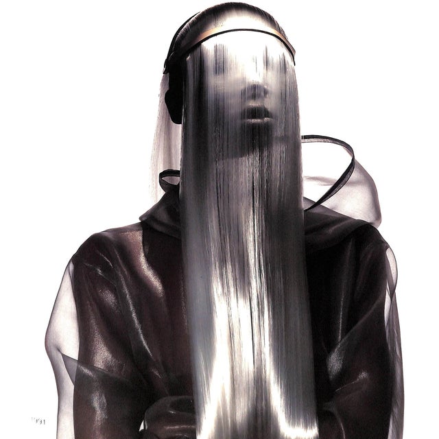 Paper "Irving Penn Regards the Work of Issey Miyake Photographs 1975-1998" 1999 Holborn, Mark [Essay By] For Sale - Image 7 of 12