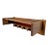 Art Deco Modernist Oak Coat Rack, 1920s For Sale - Image 9 of 9