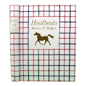 "Hoofbeats: Drawings and Comments" 1938 Halpin, Warren T.