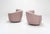 Weiman Pair of Vladimir Kagan Nautilus Swivel Chairs For Sale - Image 4 of 10