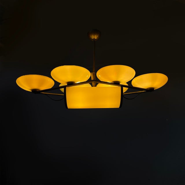 Good condition; signs of wear and age on the metal. Up to 250V (Europe/UK Standard).The wiring of this item may be...