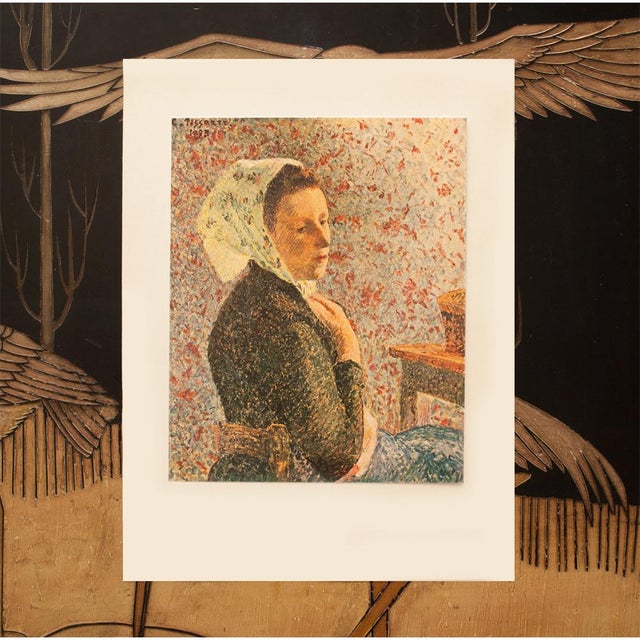 絵画 Camille Pissarro File:Camille pissarro, la senna e il louvre, 1903.JPG