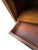 Vintage Danish Modern Century Furniture Night Stand End Table Rosewood Bronze For Sale - Image 14 of 15