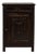 Mid 20th Century France Louis XIII Black Wood Storage Cabinets & Cupboards For Sale