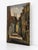 Alfred Usselmann, Chemin en Alsace, 1968, Oil on Canvas, Framed For Sale - Image 4 of 11
