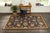 Textile Ibiza Charcoal Hand Tufted Area Rug 6' X 9' For Sale - Image 7 of 8