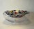 The double-walled crystal bowl is decorated using a free-flowing liquid glass technique. This revolutionary method has...