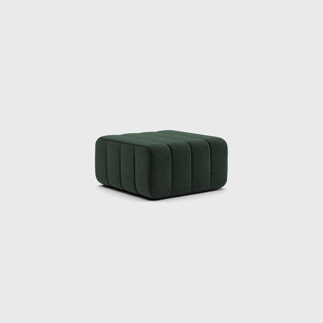 Not Yet Made - Made To Order Curt Module - Dama - 0061 (Dark Green) by Ambivalenz For Sale - Image 5 of 5