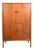Mid 20th Century Tall Teak Cupboard / Bar by A. Younger Ltd. For Sale