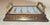 This antique 19th century French wood and brass boulle vanity tray is a luxurious and collectible piece that exudes...