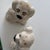Vintage Beswick England Staffordshire Spaniel Mantle Dogs Pair For Sale - Image 9 of 9