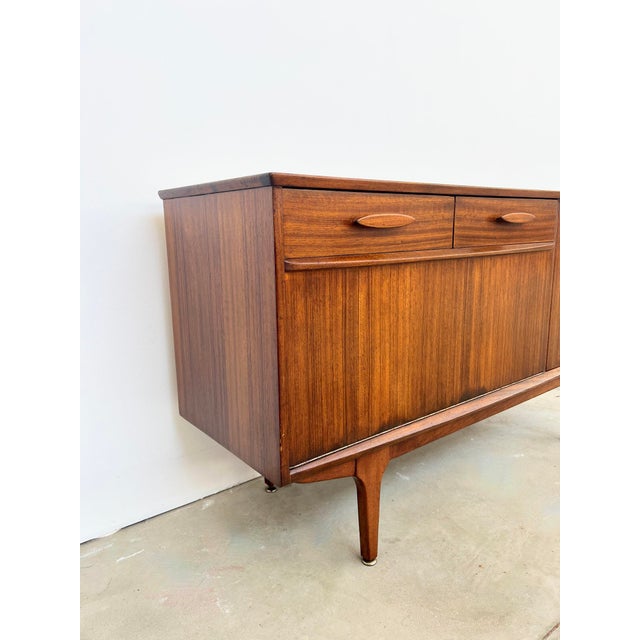 Danish Teak Sideboard by Jentique, England, 1950s For Sale - Image 9 of 18