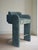 Elevate your kitchen with our Indigo Upholstered Counter Chair in green. Sink into the luxurious gray chenille velvet...