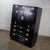 Mid to Late 20th Century Modern Campaign Henredon Black Entertainment Cabinet or Armoire For Sale - Image 6 of 18