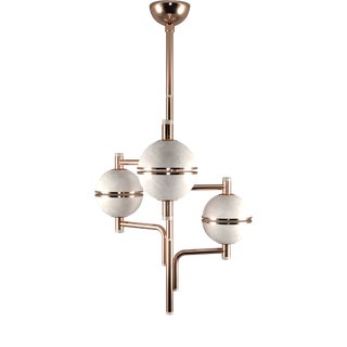 Andros II Suspension Lamp by Creativemary For Sale
