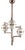 Andros II Suspension Lamp by Creativemary For Sale