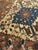 Antique Bakshayesh Artistic TRIBAL Amber hues True Gem Rug 9.6 x 13.7 For Sale - Image 9 of 12