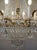 Large Empire Crystal Hot Air Balloon Chandelier, Italy, 1940s For Sale - Image 10 of 18