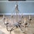 French Country French Country 6 Light Chandelier For Sale - Image 3 of 5