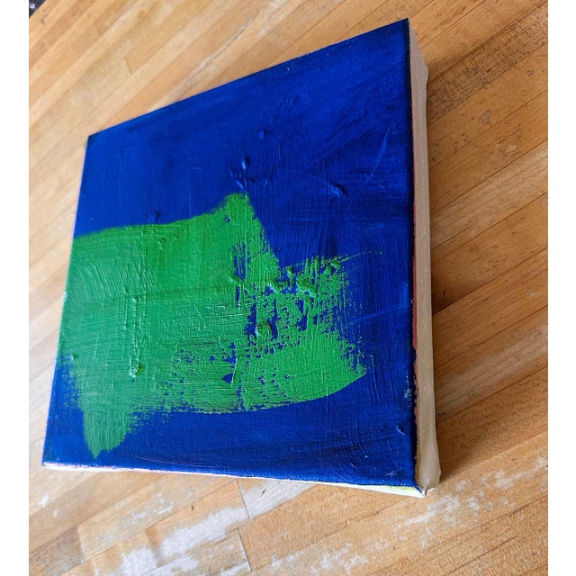 Trixie Pitts Emerald Isle — 8x8 For Sale - Image 4 of 4