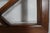 Wall Hanging Square Hardwood Window Panel in Cracked Ice Design For Sale In Chicago - Image 6 of 7