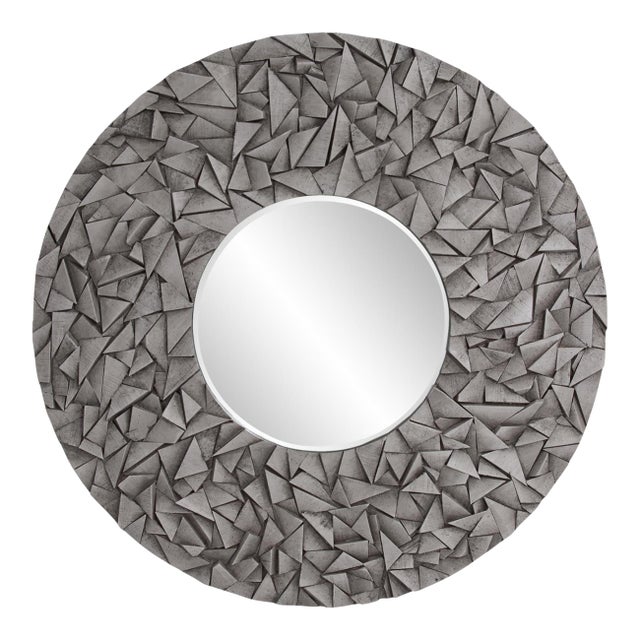 Pablo Round Mirror For Sale