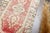 1970s Vintage Handmade Wool Cotton Red Area Rug For Sale - Image 11 of 11