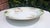 Pre-war porcelain serving platter with a rose pattern, dimensions: height 5 cm, width 41.5 cm, depth 28.2 cm.