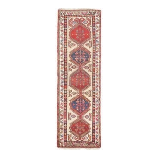 Late 18th Century Antique Persian Sarab Runner 3'5'' x 10'10'' For Sale