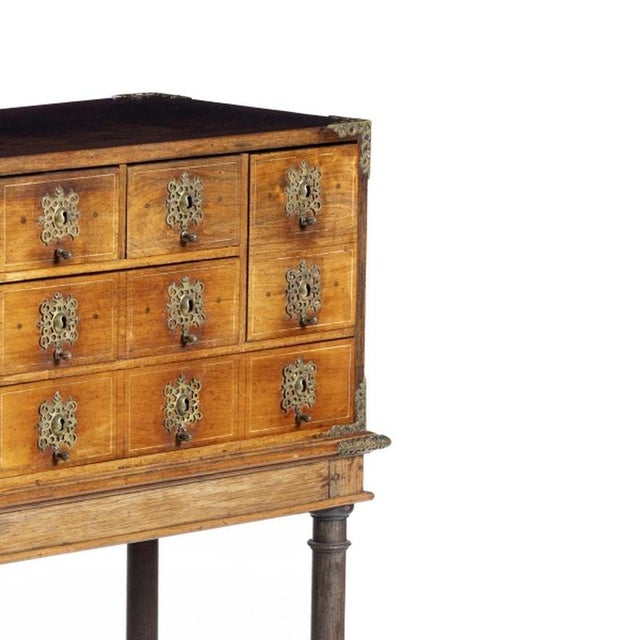Vintage Filipino Counter, 17th Century For Sale - Image 4 of 6