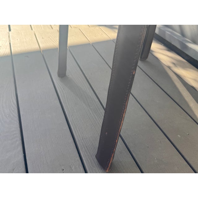 Mario Bellini Cab Arm Chair (2) 1990s. For Sale - Image 15 of 17