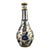 Large Qajar Stonepaste Bottle Vase with Portrait Decoration, 1850 For Sale - Image 4 of 10