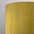 Minimalist Floor Lamp with Yellow Shade in Dupioni Silk by Florian Schulz, Germany, 1970s For Sale - Image 12 of 13