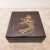 Japanese Japanese Signed Lacquered Box With Carp and Deity, Circa 1880 Was $995 For Sale - Image 3 of 5