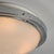 Large 1960s Sergio Mazza Glass and Metal Ceiling or Wall Lamp for Artemide For Sale - Image 11 of 15