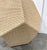 Contemporary Baker / McGuire Organic Modern Geometric Resort Boracay Side Table For Sale - Image 3 of 4