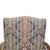 2000 - 2009 Vintage Chippendale Style Ball & Claw Upholstered Chair For Sale - Image 5 of 8