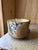 Modern Dutch Sculptural Hand-Painted Studio Pottery Ceramic Vase from Joop For Sale - Image 3 of 11