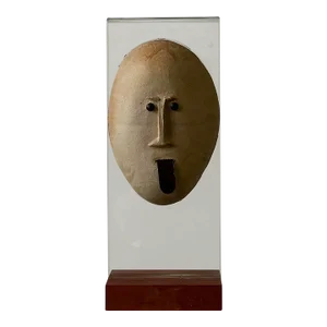 Vintage Bennington Pottery David Gil Ceramic Sculpture