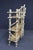 Wood Adirondack Birch Three-Tier Display Shelf For Sale - Image 7 of 10
