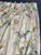 French Country Vintage Custom Pinch Pleat Brunschwig & Fils Fabric Floral Drapes- 2 Panels For Sale - Image 3 of 12