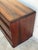 Rosewood Westnofa Dresser 8 Drawer Lowboy Storage Unit Mid-Century Modern Norway 1970s For Sale In Los Angeles - Image 6 of 11